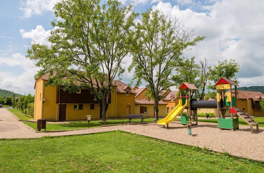 Lagrange Vacances Les Bastides De Lascaux Монтиньяк Экстерьер фото