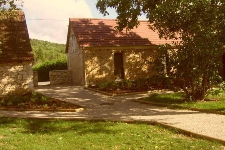 Lagrange Vacances Les Bastides De Lascaux Монтиньяк Номер фото