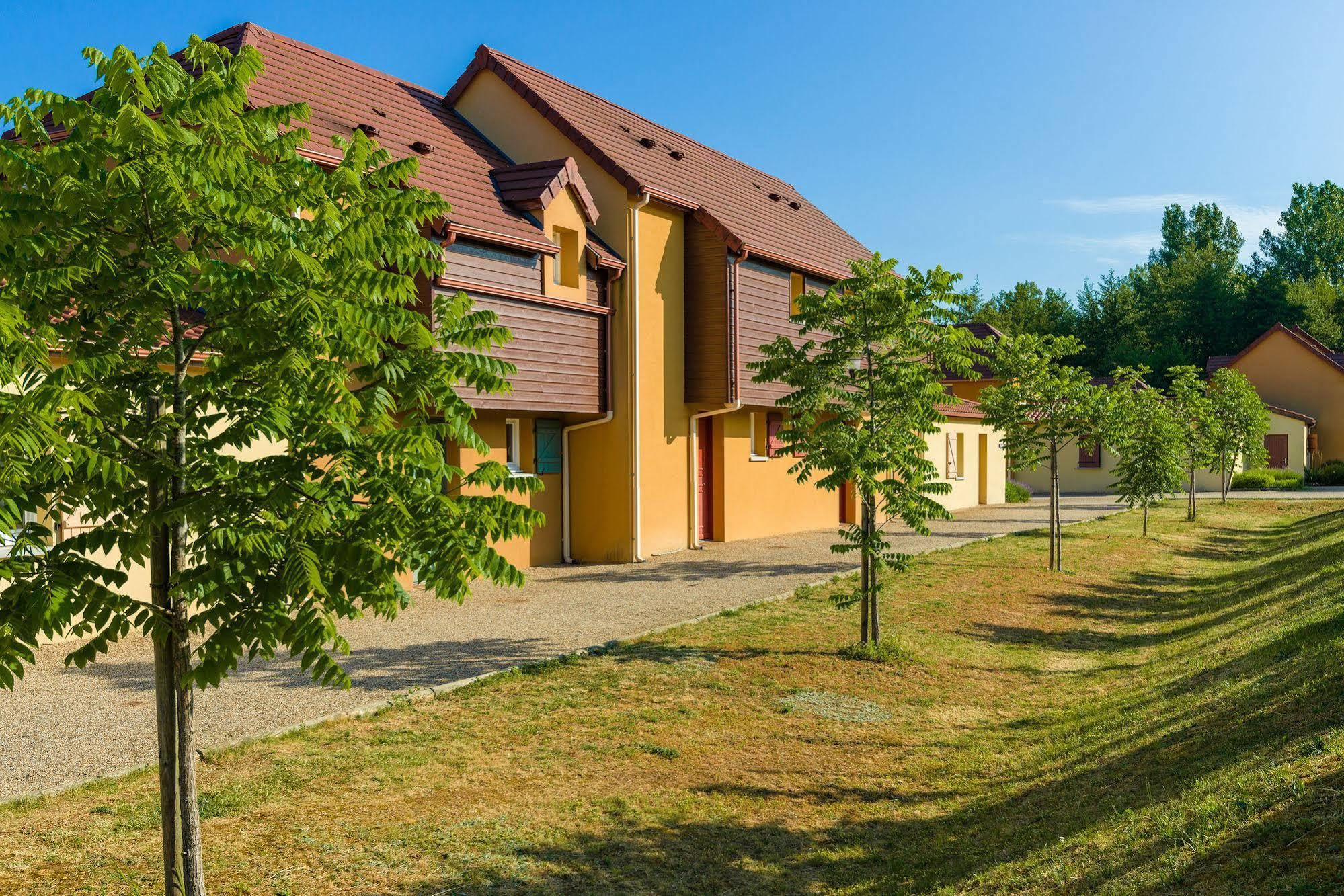 Lagrange Vacances Les Bastides De Lascaux Монтиньяк Экстерьер фото